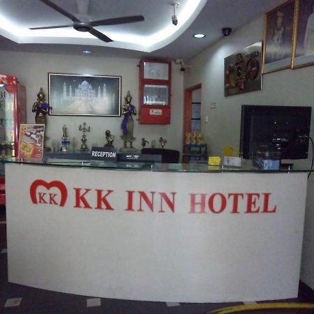 Kk Inn Hotel Ampang Ampang  Exterior photo