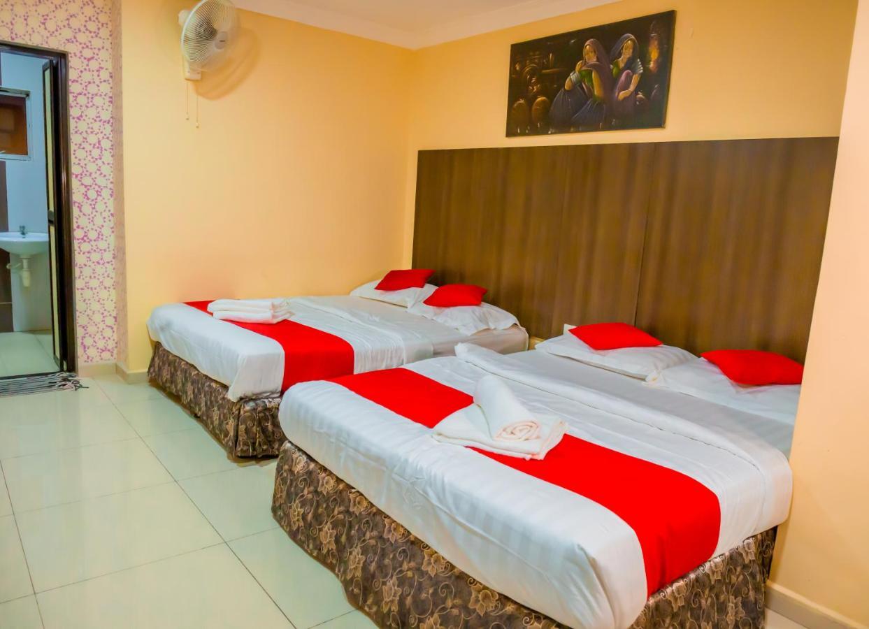 Kk Inn Hotel Ampang Ampang  Exterior photo