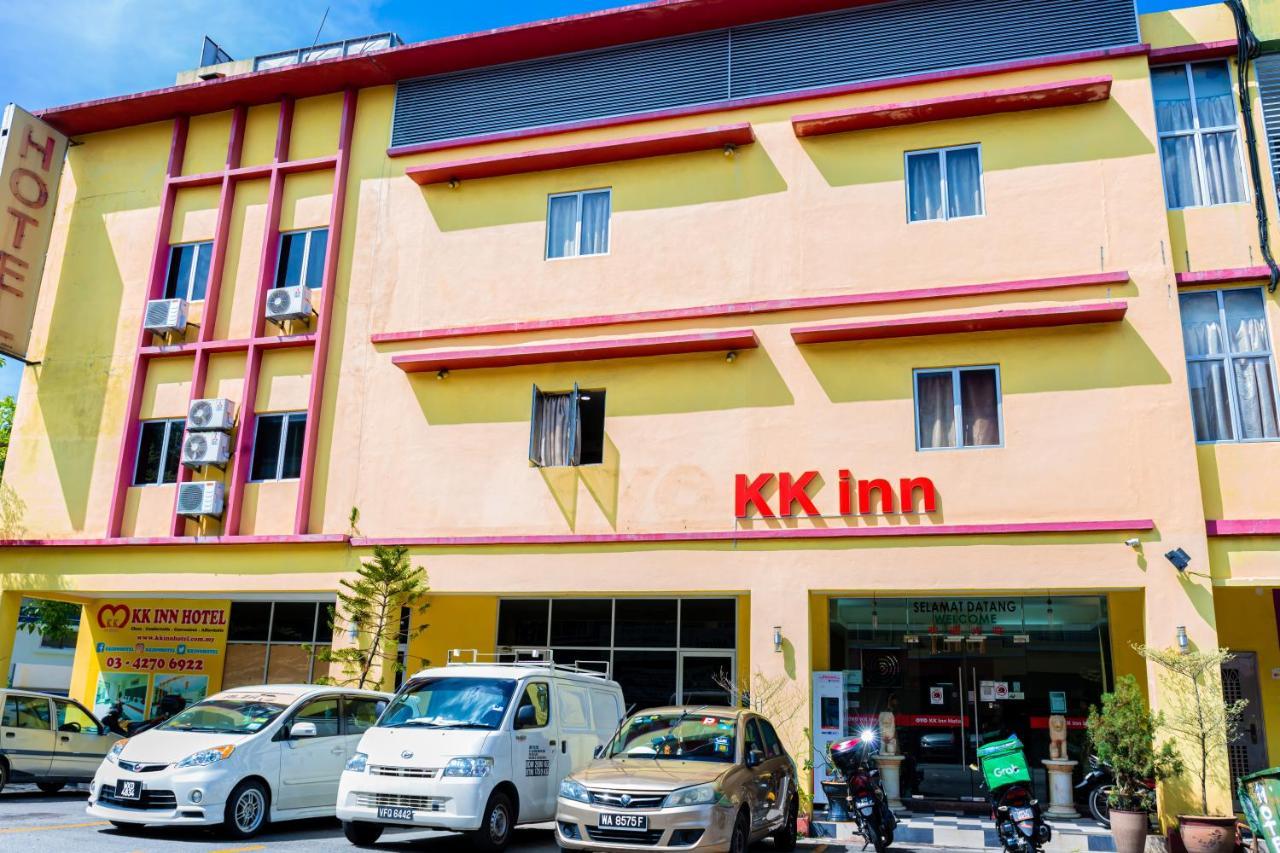 Kk Inn Hotel Ampang Ampang  Exterior photo