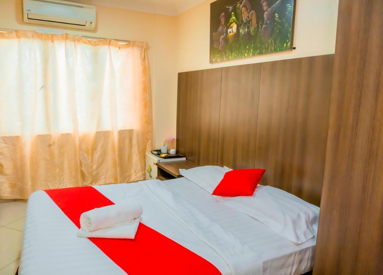 Kk Inn Hotel Ampang Ampang  Exterior photo