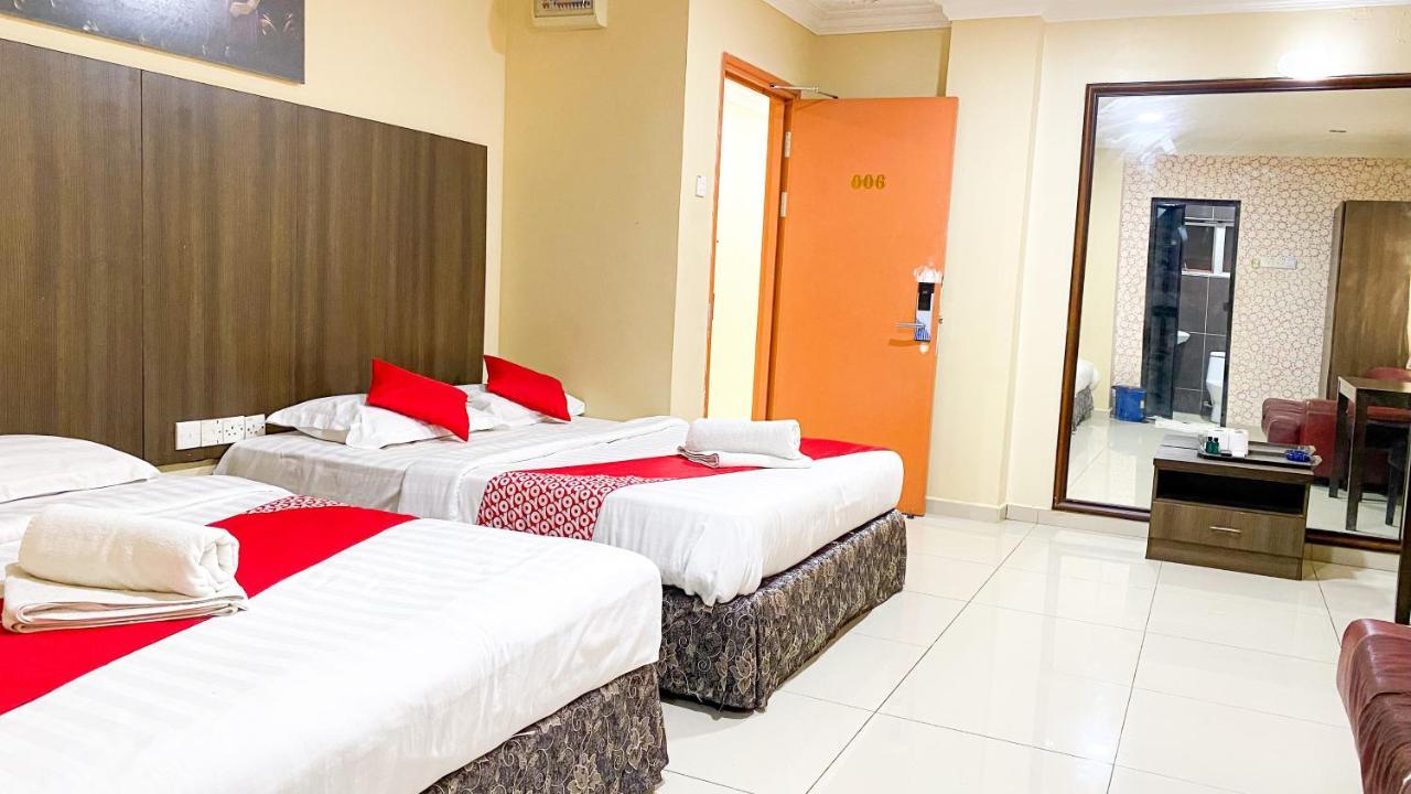 Kk Inn Hotel Ampang Ampang  Exterior photo