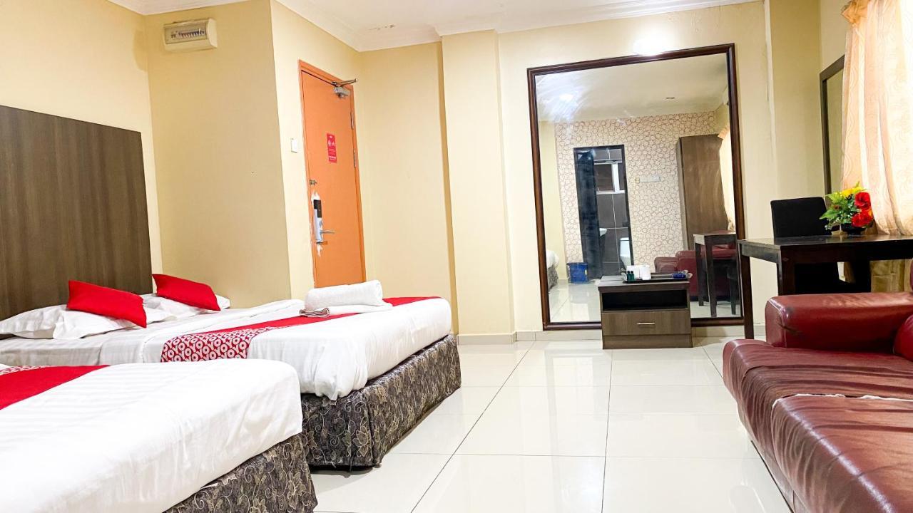 Kk Inn Hotel Ampang Ampang  Exterior photo