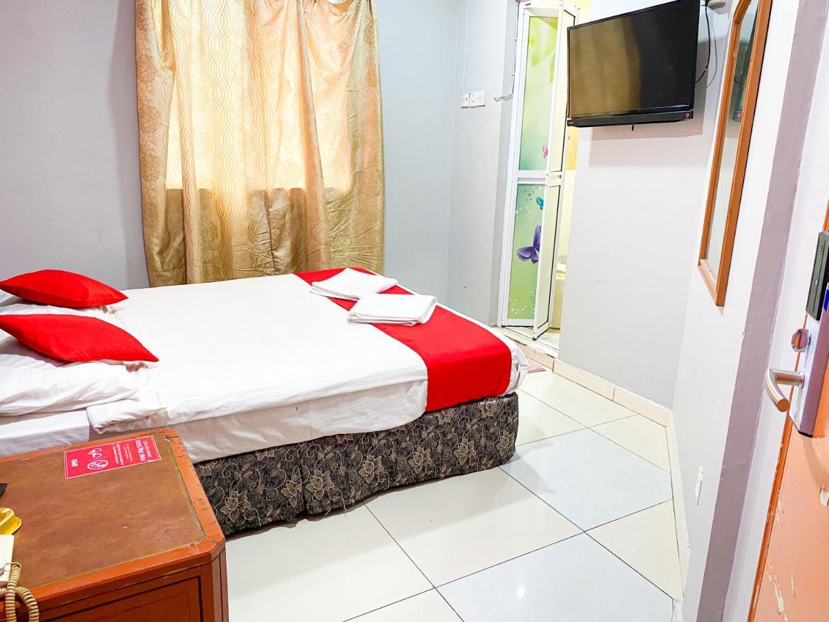 Kk Inn Hotel Ampang Ampang  Exterior photo