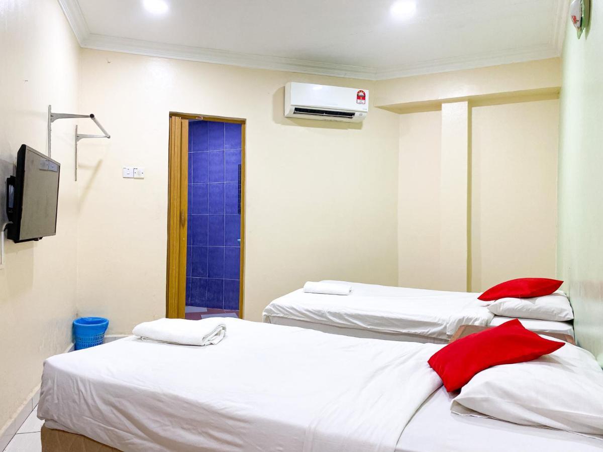 Kk Inn Hotel Ampang Ampang  Exterior photo