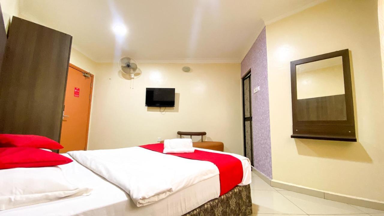 Kk Inn Hotel Ampang Ampang  Exterior photo