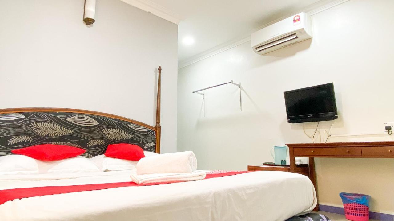 Kk Inn Hotel Ampang Ampang  Exterior photo