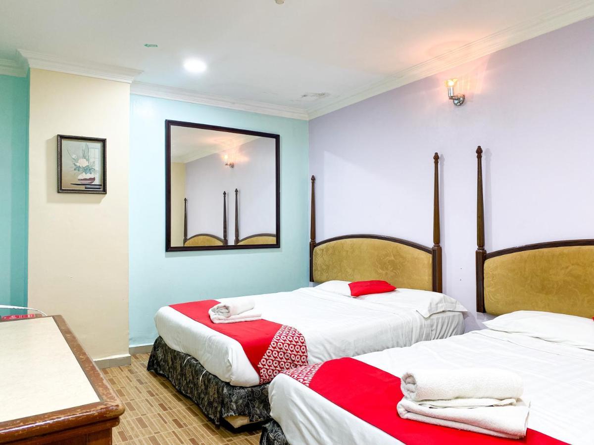 Kk Inn Hotel Ampang Ampang  Exterior photo