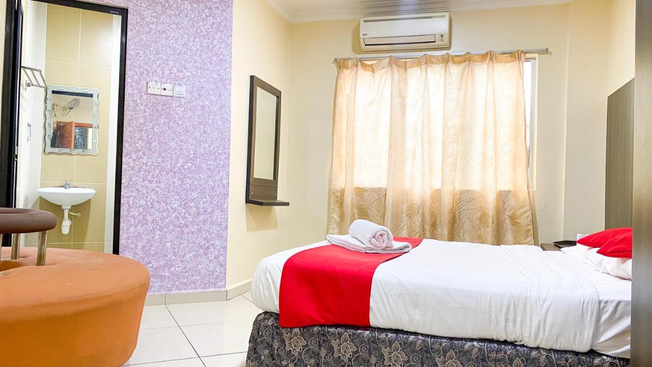 Kk Inn Hotel Ampang Ampang  Exterior photo