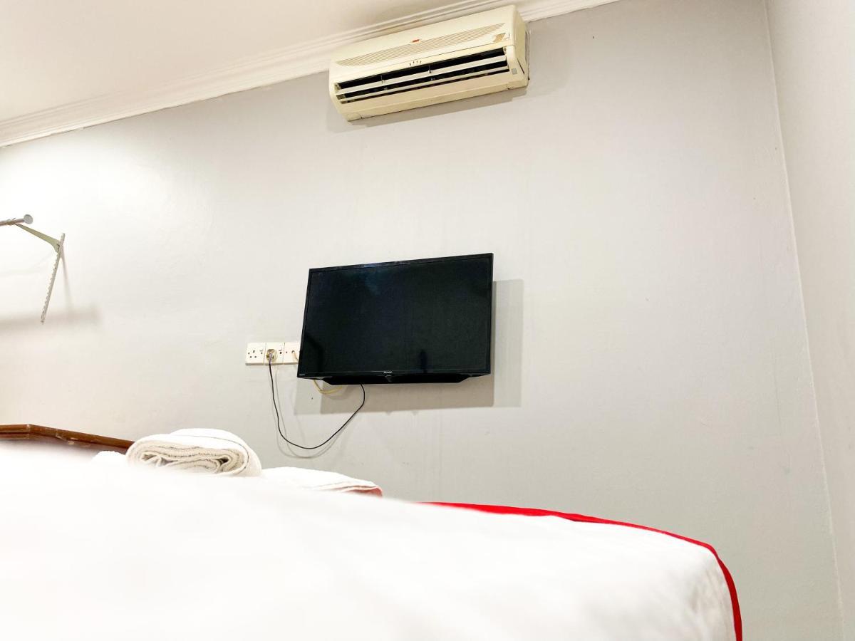 Kk Inn Hotel Ampang Ampang  Exterior photo